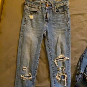 American eagle jeans